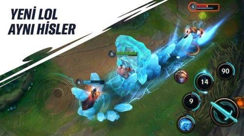 League of Legends: Wild Rift