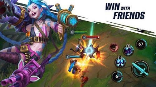 League of Legends: Wild Rift