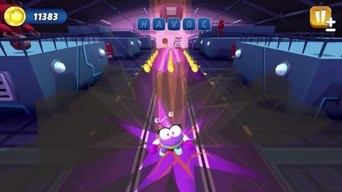 Om Nom Run