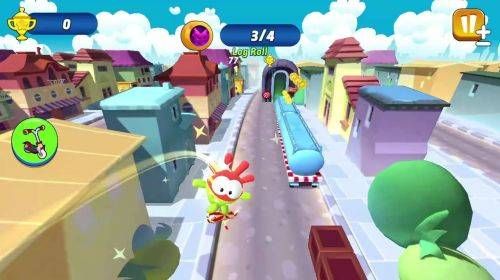 Om Nom Run