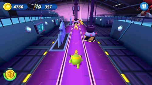 Om Nom Run