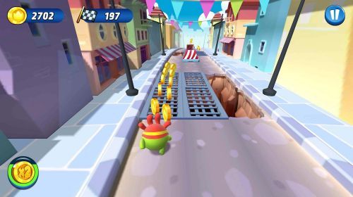 Om Nom Run