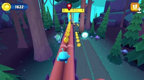 Om Nom Run