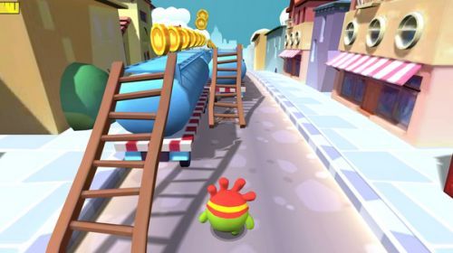 Om Nom Run