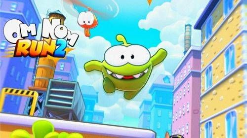 Om Nom Run