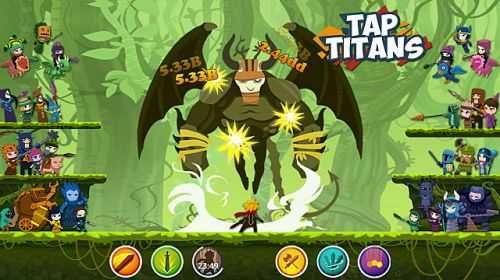 Tap Titans 2