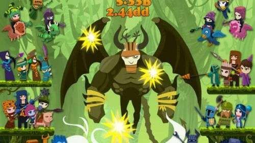 Tap Titans 2