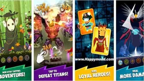 Tap Titans 2