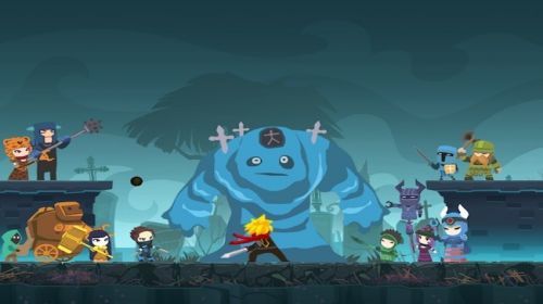 Tap Titans 2