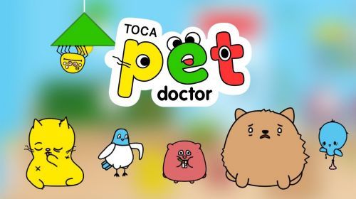 Toca Pet Doctor