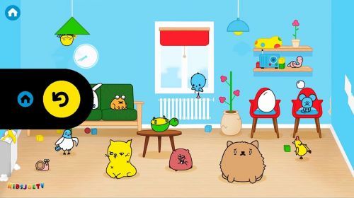 Toca Pet Doctor