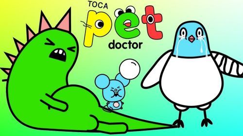 Toca Pet Doctor