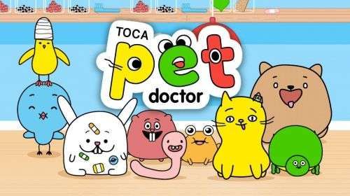 Toca Pet Doctor