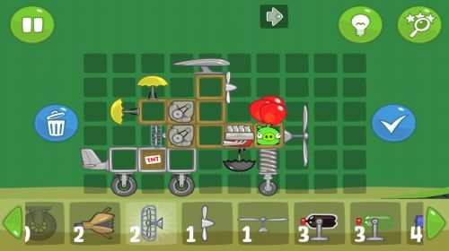 Bad Piggies