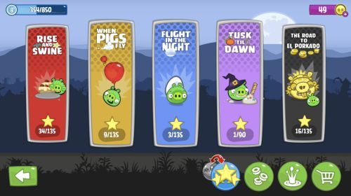 Bad Piggies
