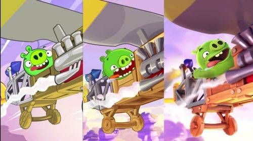Bad Piggies