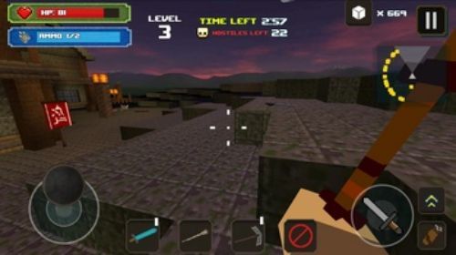 Dungeon Hero: A Survival Games Story