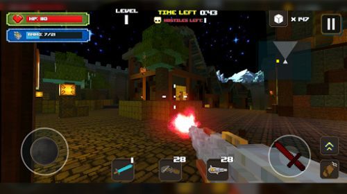 Dungeon Hero: A Survival Games Story