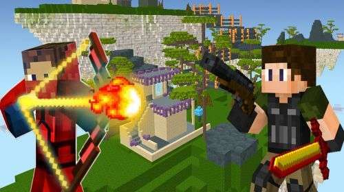 Dungeon Hero: A Survival Games Story