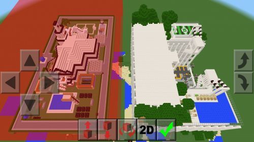 Buildings for Minecraft