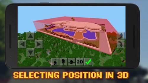 Buildings for Minecraft