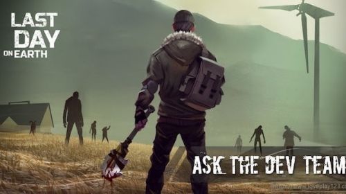 Last Day On Earth: Survival