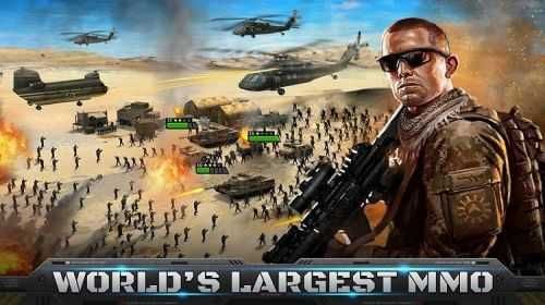 Mobile Strike