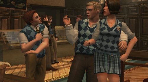 Bully: Anniversary Edition