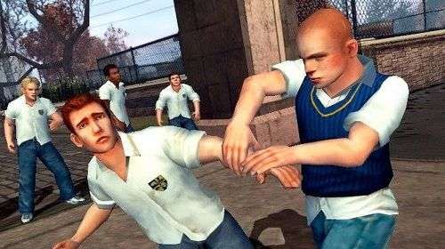Bully: Anniversary Edition