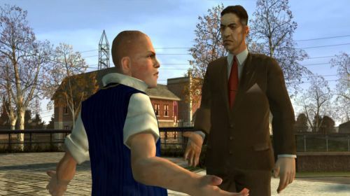 Bully: Anniversary Edition