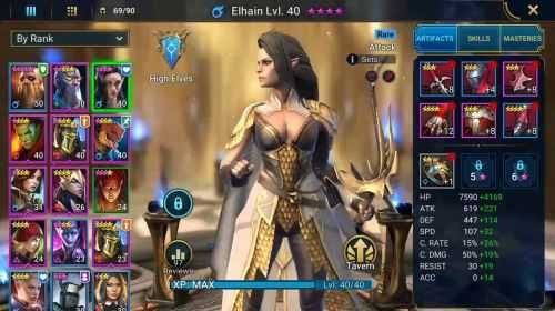 RAID: Shadow Legends