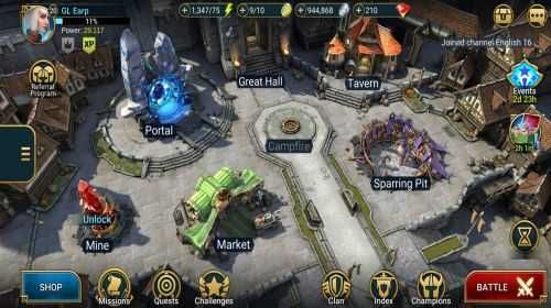 RAID: Shadow Legends