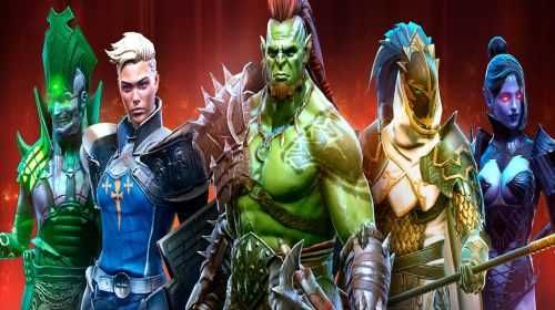 RAID: Shadow Legends