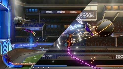 Rocket League Sideswipe