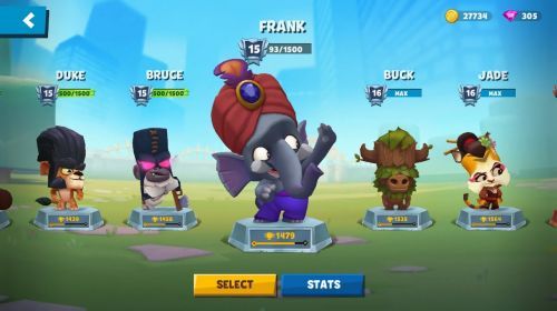 Zooba: Zoo Battle Royale Games