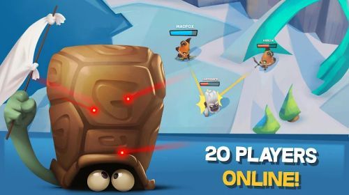 Zooba: Zoo Battle Royale Games