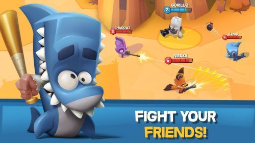 Zooba: Zoo Battle Royale Games