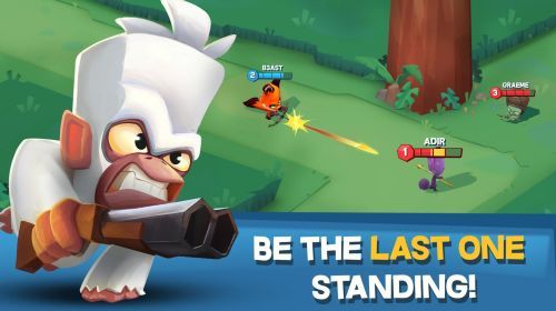 Zooba: Zoo Battle Royale Games