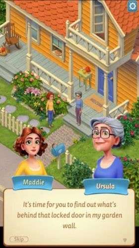 Merge Mansion