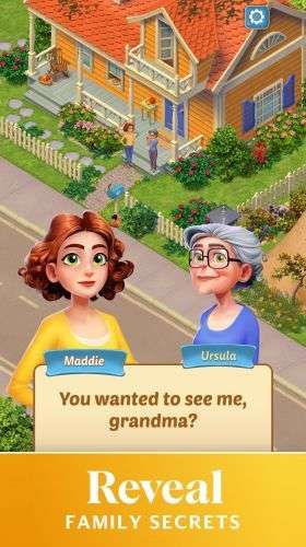 Merge Mansion