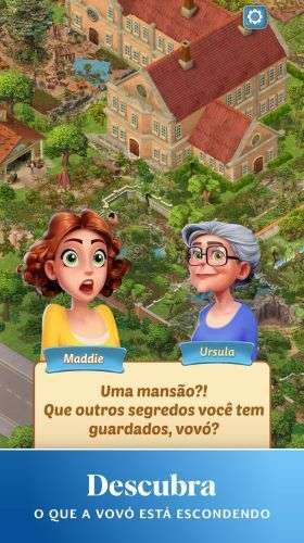 Merge Mansion