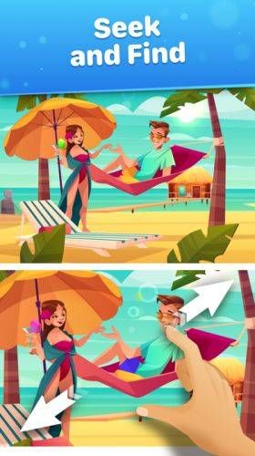 Differences Find Spot them