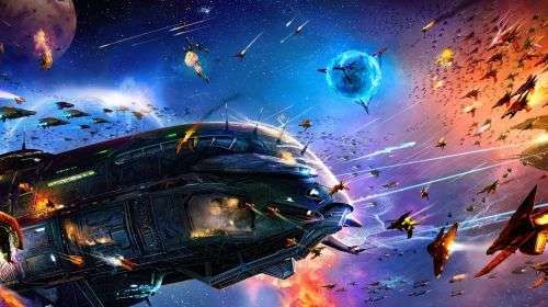 Second Galaxy