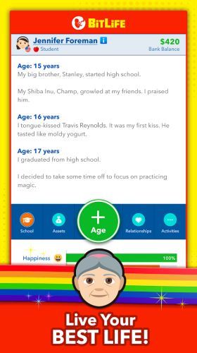 BitLife Life Simulator