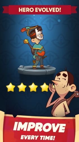 Almost a Hero Idle RPG