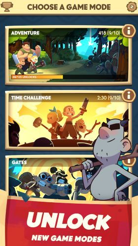 Almost a Hero Idle RPG