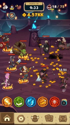 Almost a Hero Idle RPG