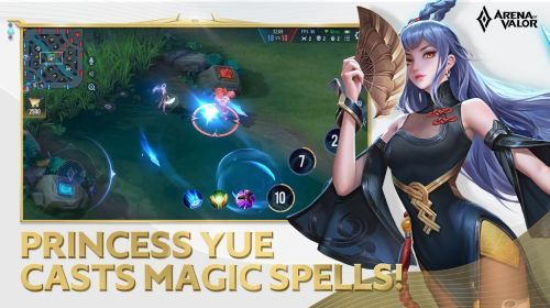 Arena of Valor