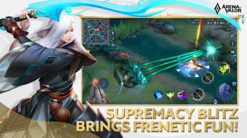 Arena of Valor
