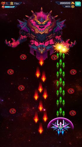 Galaxiga: Classic Arcade Game